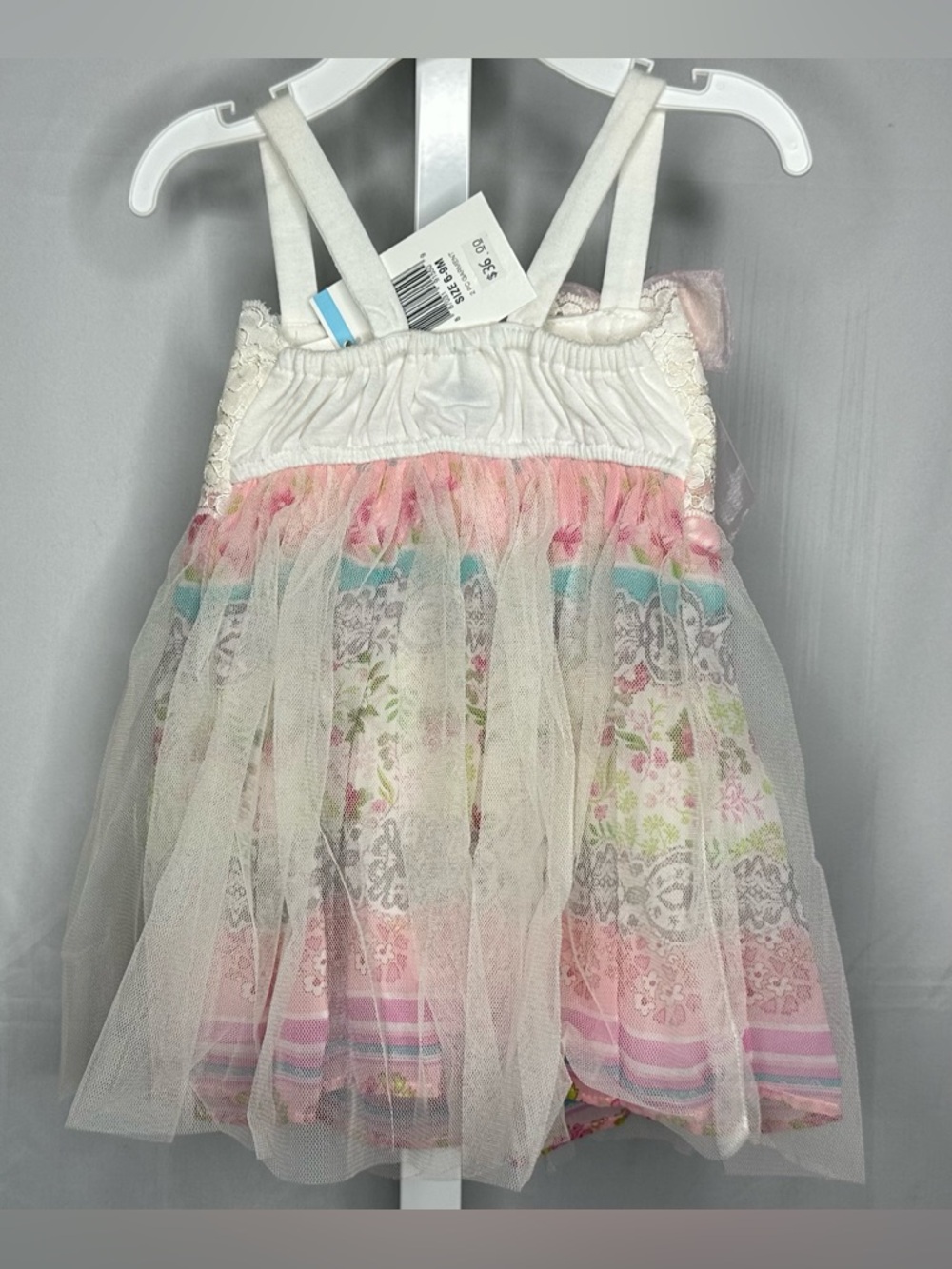 Infant dress - Picture 2 of 3